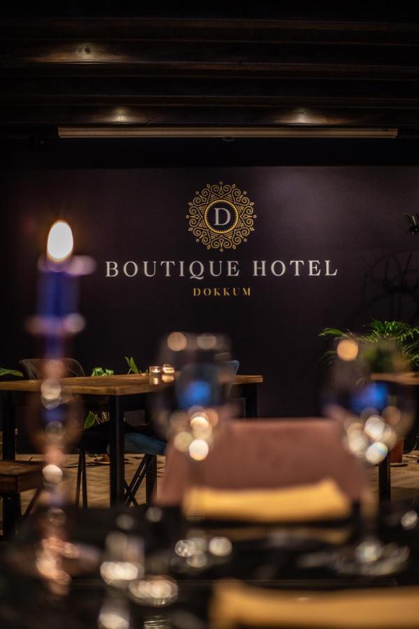 Boutiquehotel Dokkum Extérieur photo