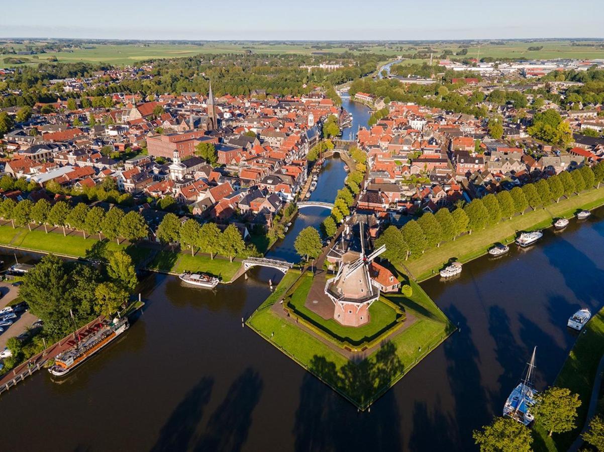 Boutiquehotel Dokkum Extérieur photo